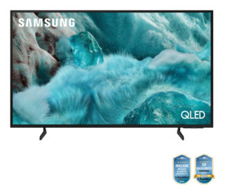 Televisore Tv Samsung QE43Q7FAAUXZT SERIE 7 Vision AI Black (ord.min.1.00 unità)