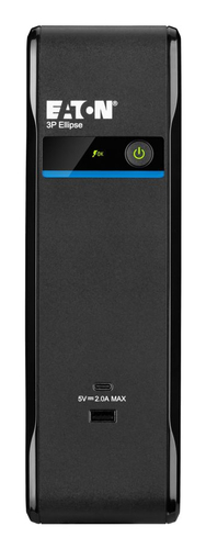 Gruppo di continuità Eaton 3P900UD 3P ELLIPSE 900 USB DIN Black Gruppo di continuità (ord.min.1.00unità)
