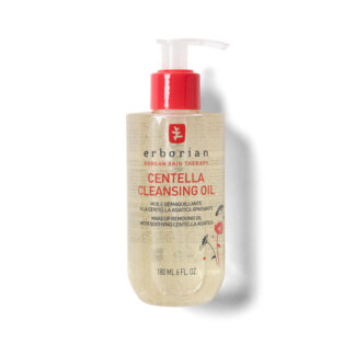 Detergenti e struccanti Detergente viso Erborian Centella cleansing oil (ord.min.1.00 unità)