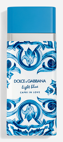 Eau de parfum femminili Eau de parfum donna Dolce & Gabbana Light blue capri in love (ord.min.1.00 unità)