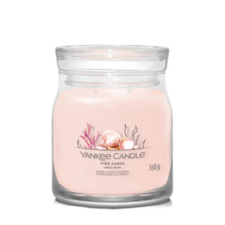 Candela profumata Yankee Candle 1629996E SIGNATURE Giara M 35-50 ore R Candela profumata (ord.min.1.00unità)