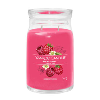 Candela profumata Yankee Candle 1701375E SIGNATURE Giara L 65-80 ore F Candela profumata (ord.min.1.00unità)