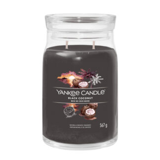 Candela profumata Yankee Candle 1701371E SIGNATURE Giara L 65-80 ore N Candela profumata (ord.min.1.00unità)