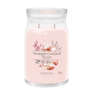 Candela profumata Yankee Candle 1629962E SIGNATURE Giara L 65-80 ore R Candela profumata (ord.min.1.00unità)