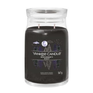 Candela profumata Candela profumata Yankee Candle 1629968E SIGNATURE Giara L 65-80 ore N (ord.min.1.00 unità)