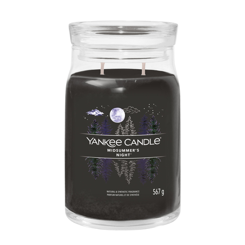 Candela profumata Candela profumata Yankee Candle 1629968E SIGNATURE Giara L 65-80 ore N (ord.min.1.00 unità)