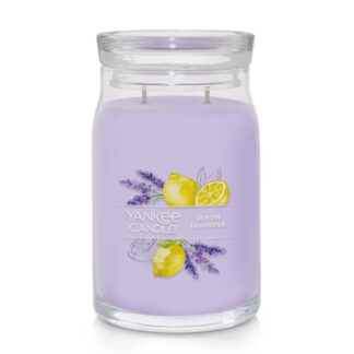 Candela profumata Yankee Candle 1629970E SIGNATURE Giara L 65-80 ore L Candela profumata (ord.min.1.00unità)