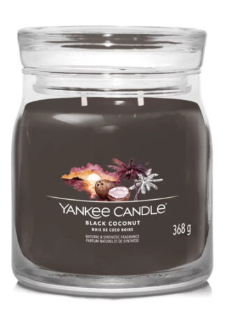 Candela profumata Yankee Candle 1701382E SIGNATURE Giara M 35-50 ore N Candela profumata (ord.min.1.00unità)