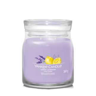 Candela profumata Yankee Candle 1630004E SIGNATURE Giara M 35-50 ore L Candela profumata (ord.min.1.00unità)