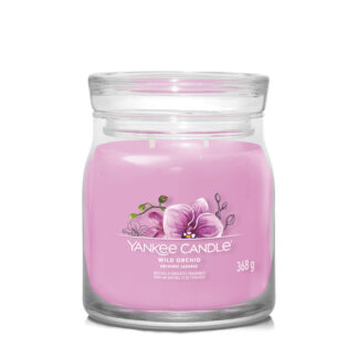 Candela profumata Wild orchid 368 gr Yankee Candle Candele e profumazione ambiente (ord.min.1.00unità)