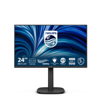 Monitor Monitor Philips 24B2U3301 00 3000 SERIES Black (ord.min.1.00 unità)