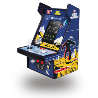 Console pocket Console pocket My Arcade DGUNL 7004 RETRO GAMES Space Invaders Micro P (ord.min.1.00 unità)