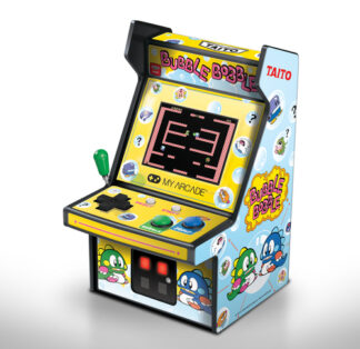 Console pocket Console pocket My Arcade DGUNL 3241 RETRO GAMES Bubble Bobble Micro Pl (ord.min.1.00 unità)