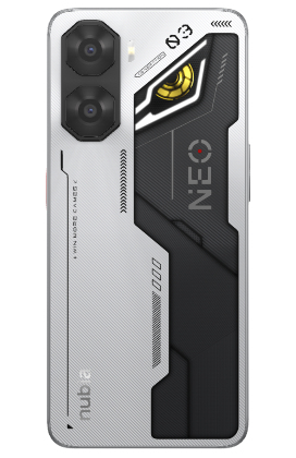 Smartphone Nubia NEO 3 AI Cyber silver Smartphone (ord.min.1.00unità)