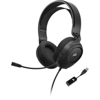 Cuffie gaming Cuffie gaming Corsair CA 9011386 EU HS SERIE HS35 Surround v2 Wired B (ord.min.1.00 unità)