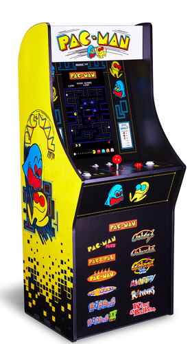 Console vintage Console vintage Arcade1Up PAC A 405529 PAC MAN Classic SE (Slim Editio (ord.min.1.00 unità)