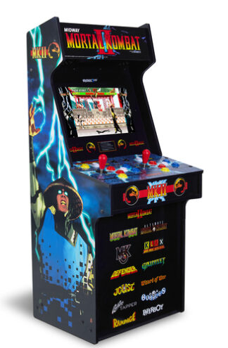 Console vintage Console vintage Arcade1Up MKB A 405729 MORTAL KOMBAT Classic SE (Slim (ord.min.1.00 unità)