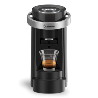 Macchina caffè capsule Macchina caffè Borbone BLUEMOON Black (ord.min.1.00 unità)