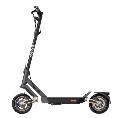 Monopattino elettrico Monopattino elettrico Navee ST3-E Grigio (ord.min.1.00 unità)