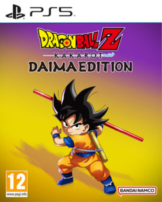 Videogioco Bandai Namco 118002 PLAYSTATION 5 Dragon Ball Z Kakarot Dai Videogioco (ord.min.1.00unità)