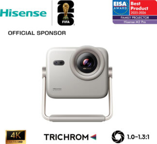 Videoproiettore Videoproiettore Hisense 20016688 SERIE M2 Pro Silver (ord.min.1.00 unità)