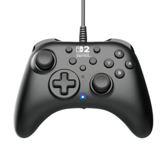 Gamepad Gamepad Hori NSX 005E SWITCH 2 Horipad Turbo Black (ord.min.1.00 unità)
