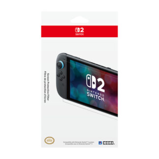 Pellicola protettiva schermo Protezione schermo Hori NSX 071E SWITCH 2 Standard Clear (ord.min.1.00 unità)