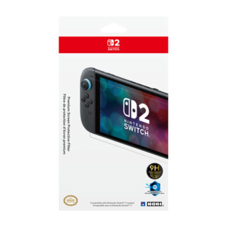 Pellicola protettiva schermo Protezione schermo Hori NSX 059E SWITCH 2 Premium Clear (ord.min.1.00 unità)