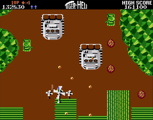 Videogioco Videogioco Retro Games Ltd 1147027 ATARI Tiger Heli (ord.min.1.00 unità)