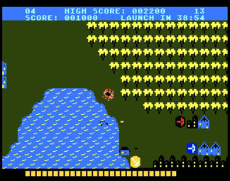 Videogioco Videogioco Retro Games Ltd 1147025 ATARI Countermeasure II (ord.min.1.00 unità)