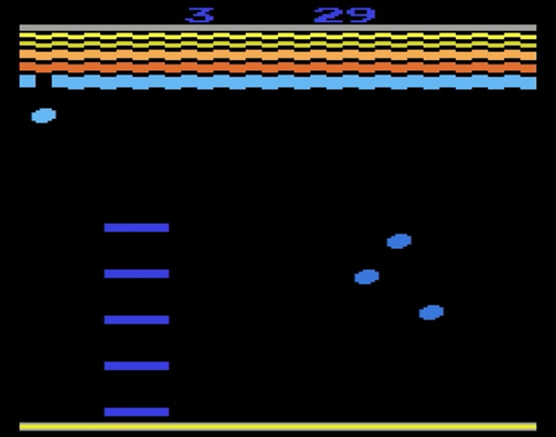 Videogioco Videogioco Retro Games Ltd 1147032 ATARI Avalanche (ord.min.1.00 unità)