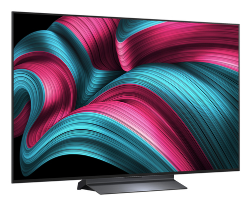 Televisore Tv Lg OLED55C55LA API SERIE C5 evo AI Charcoal black (ord.min.1.00 unità)