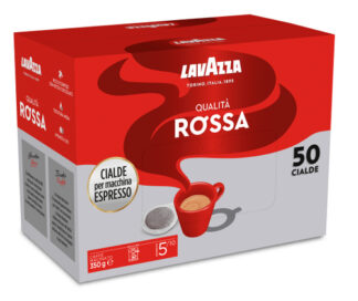Cialda Cialda Lavazza 3186 Qualità Rossa (ord.min.1.00 unità)