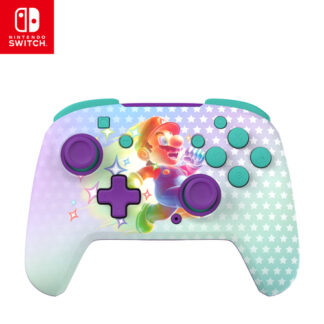 Gamepad Gamepad Turtle Beach TBC 8101 95 REMATCH Invincible Mario (Glow In The (ord.min.1.00 unità)