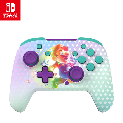 Gamepad Gamepad Turtle Beach TBC 8101 95 REMATCH Invincible Mario (Glow In The (ord.min.1.00 unità)