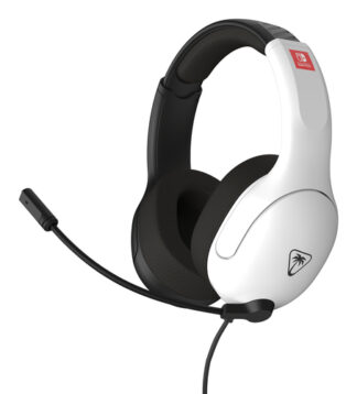 Cuffie gaming Cuffie gaming Turtle Beach TBS 8002 05 AIRLITE Fit Black e White (ord.min.1.00 unità)