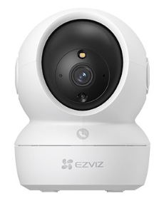 Videocamera sorveglianza Videocamera sorveglianza Ezviz CS H6c R101 1G2WF H6c Pan&Tilt White (ord.min.1.00 unità)