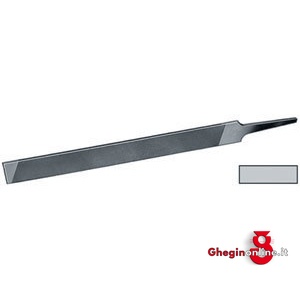 LIME PIATTE PER SEGHE CON 2 BORDI PIATTI 2388G 10 LIME PIATTE X SEGHE mill saw files Orig. Hasen-Feilen