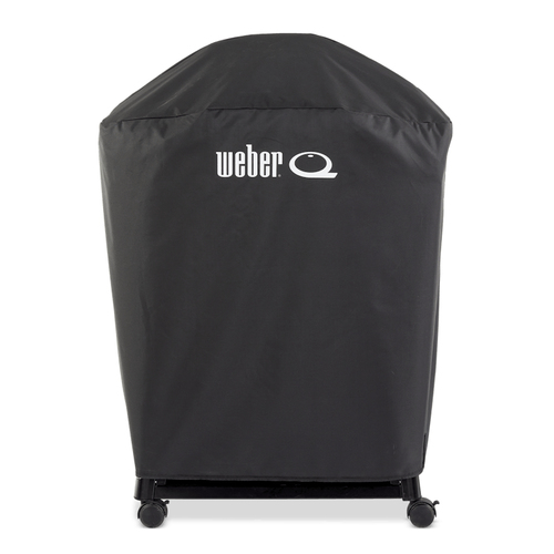 Copertura barbecue Copertura barbecue Weber 3400853 WEBER Q 2000 stand Nero (ord.min.1.00 unità)