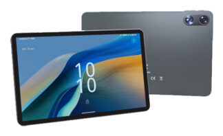 Tablet Majestic 114922 GY TAB 922 MAX Dual SIM Gray Tablet (ord.min.1.00unità)
