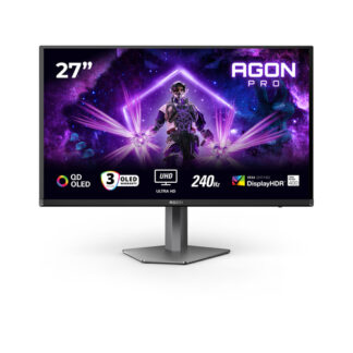 Monitor Monitor Aoc AG276UZD AGON Black (ord.min.1.00 unità)