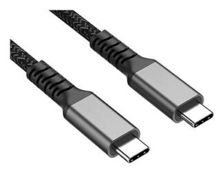 Cavo USB C Cavo USB C Hamlet XCC 2005 15 100W Gray (ord.min.1.00 unità)