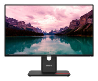 Monitor Monitor Lenovo 64A4MATXEU THINKVISION T24 40 Raven black (ord.min.1.00 unità)