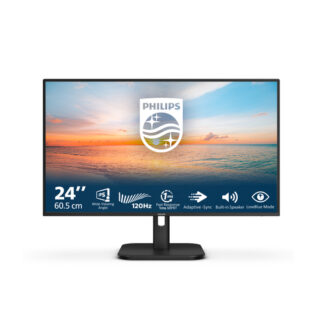 Monitor Monitor Philips 24E1N1200A 00 E LINE Black (ord.min.1.00 unità)