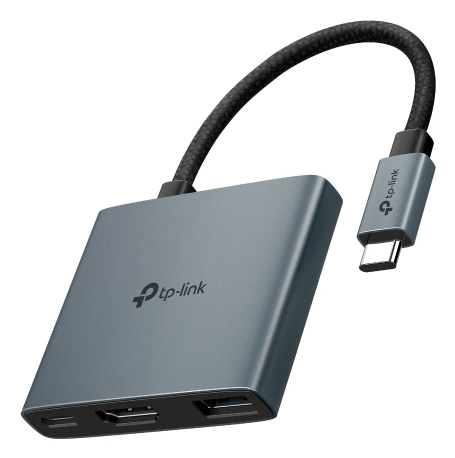 Hub multiporta HUB Tp Link UH3020C Gray (ord.min.1.00 unità)