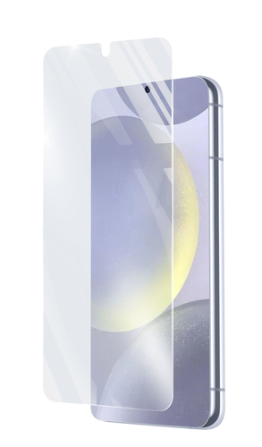 Pellicola protettiva schermo Protezione schermo Cellular Line TEMPGLASSGALS25 GALAXY AI IMPACT GLAS (ord.min.1.00 unità)