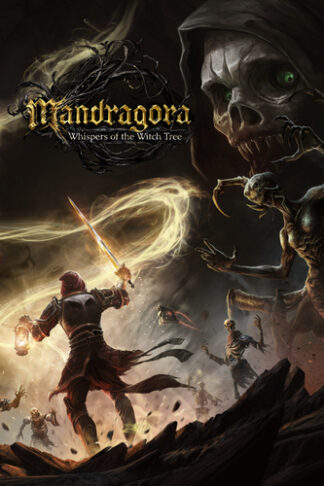 Videogioco Knights Peak Interactive SWP51236 PLAYSTATION 5 Mandragora Videogioco (ord.min.1.00unità)