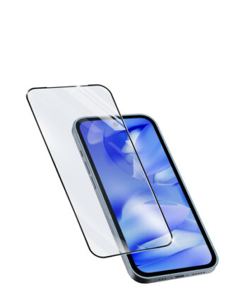 Pellicola protettiva schermo Protezione schermo Cellular Line TEMPGCABGOOPIX9AK PIXEL IMPACT GLASS (ord.min.1.00 unità)