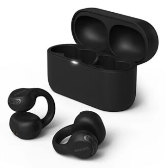 Auricolari microfono bluetooth Auricolari microfono bluetooth Philips TAQ2000BK 00 2000 SERIES Tws Bl (ord.min.1.00 unità)