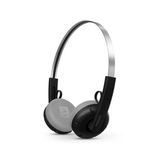 Cuffie microfono bluetooth Cuffie microfono bluetooth Philips TAH2000BK 00 2000 SERIES The Ringo (ord.min.1.00 unità)